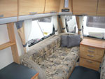 Sterling XCruach Morven Upholstery